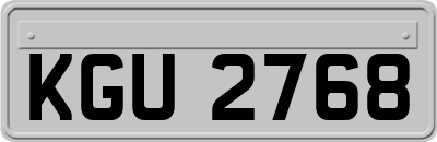 KGU2768
