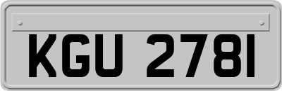 KGU2781