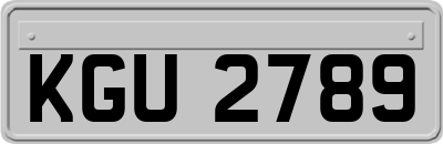 KGU2789