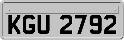 KGU2792