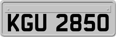 KGU2850
