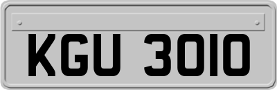 KGU3010