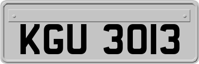 KGU3013