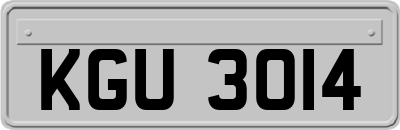 KGU3014