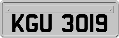 KGU3019