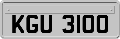 KGU3100