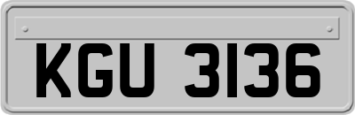 KGU3136