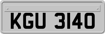 KGU3140