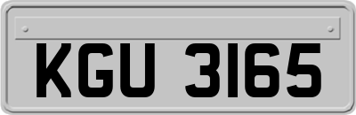 KGU3165