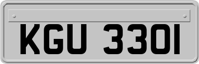 KGU3301