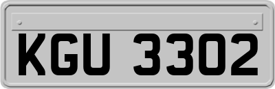 KGU3302
