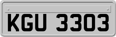 KGU3303