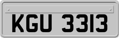 KGU3313