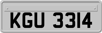 KGU3314