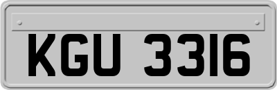 KGU3316