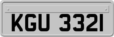 KGU3321