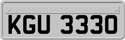 KGU3330