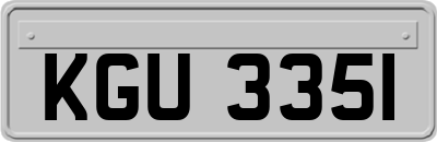 KGU3351