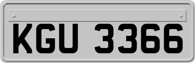 KGU3366