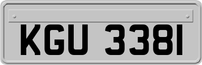KGU3381