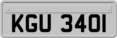 KGU3401