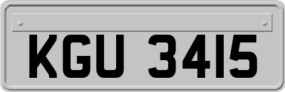 KGU3415