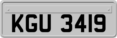 KGU3419