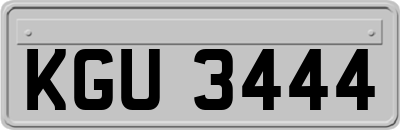 KGU3444