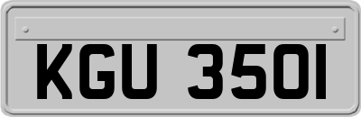 KGU3501