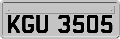 KGU3505
