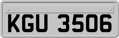KGU3506