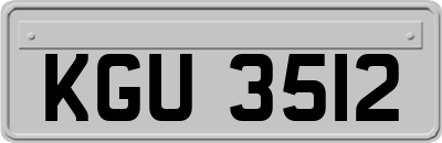 KGU3512