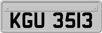 KGU3513