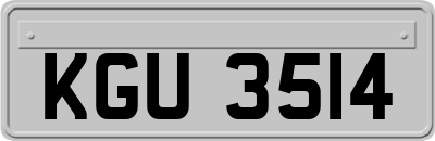 KGU3514