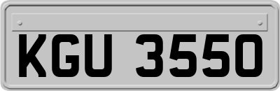 KGU3550