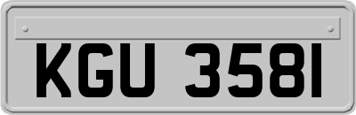 KGU3581