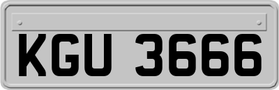 KGU3666