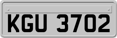 KGU3702