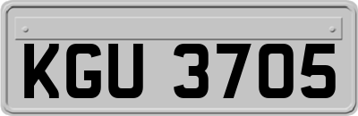 KGU3705