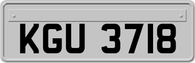 KGU3718