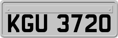 KGU3720