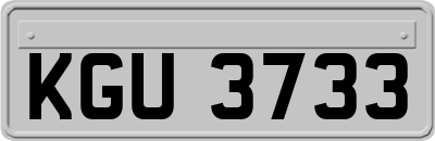KGU3733