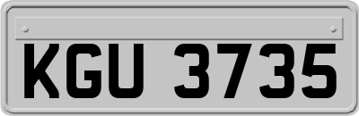 KGU3735
