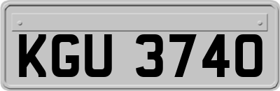 KGU3740