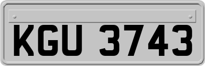 KGU3743