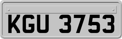 KGU3753