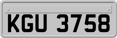 KGU3758