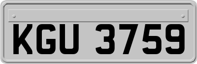 KGU3759