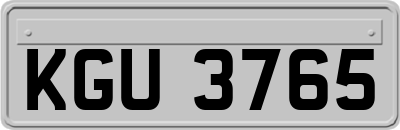 KGU3765