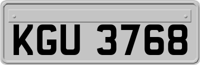 KGU3768